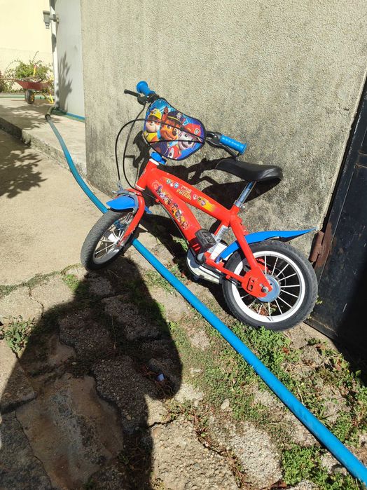 Bicicleta de criança