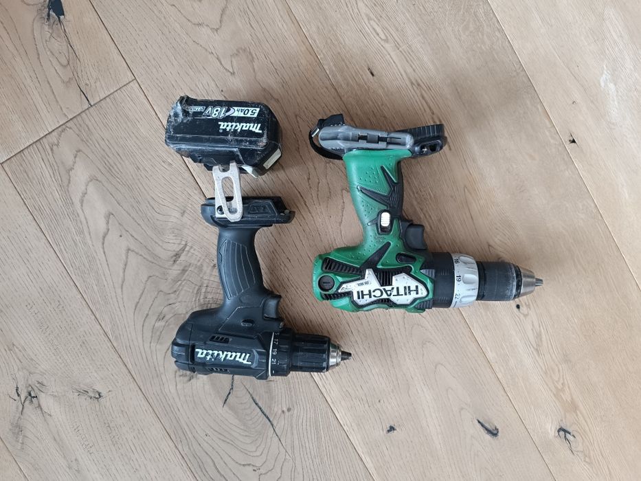 Makita DDF482/дрель/Metabo/Шуруповёрт Hitachi DS 18 DL/ Bosch GWS 14.4
