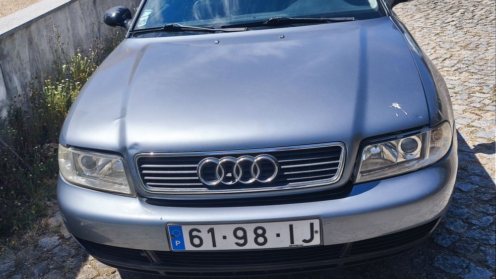 Audi A4 gasolina/ GLP 1.8