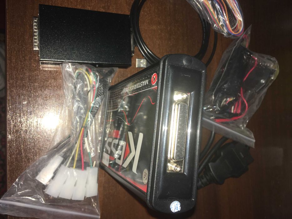 KESS+KTAG програматори