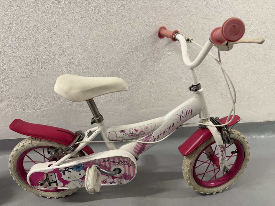 Bicicleta criança