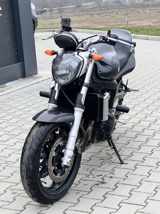 Yamaha fazer 600
