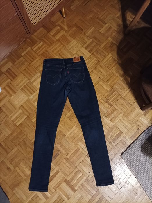 Spodnie jeansowe damskie Levi's 311