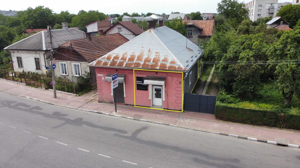 Продаж КОМЕРЦІЙНОГО Приміщення. Вул. Львівська!