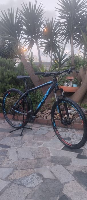 Bicicleta roda 29 excelente estado