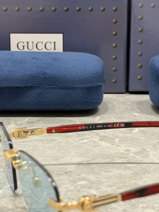 Сонцезахисні окуляри GUCCI GG1221S