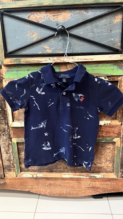 Polo ralph Lauren 2 lata