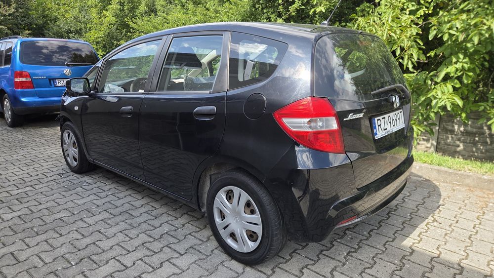 Honda Jazz 2013r. 1.2