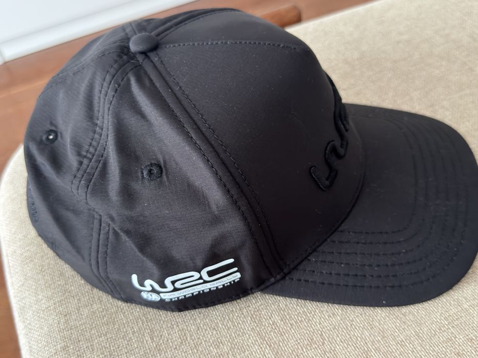 Boné WRC – preto