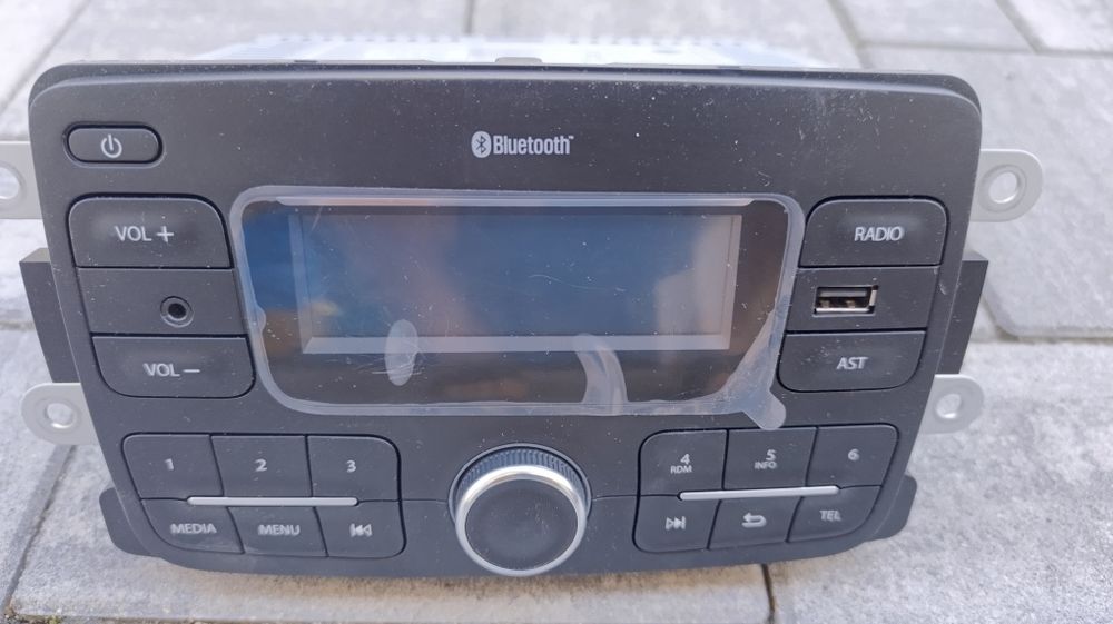 Radio Renault/Dacia HARN 1005