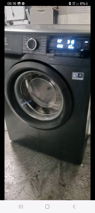 Pralko-suszarka Samsung Eco buble