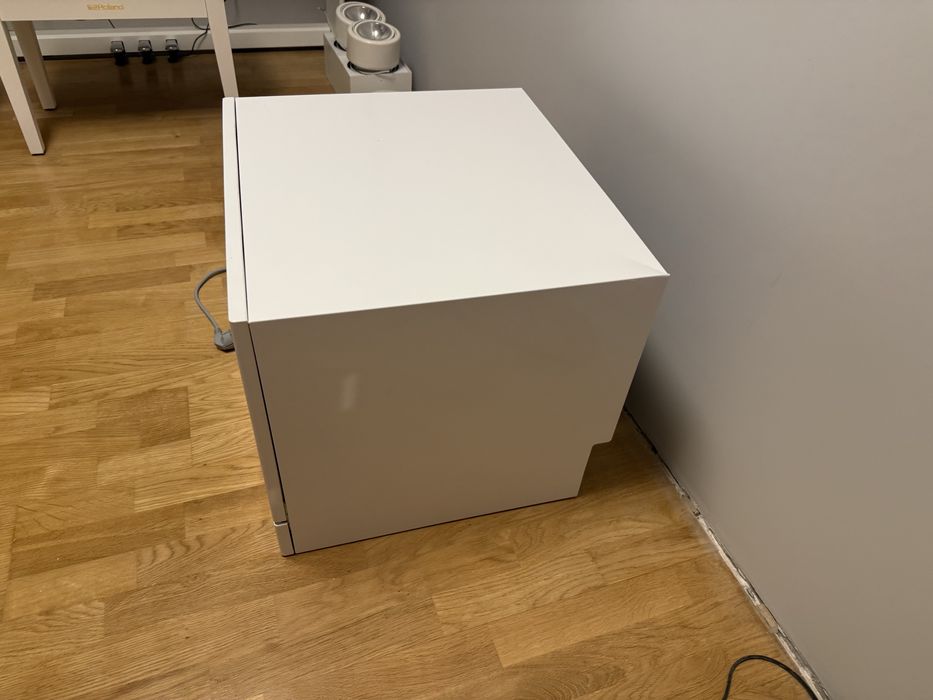 Zmywarka BOSCH SKS51E32EU silnik EcoSilenceDrive, ActiveWater