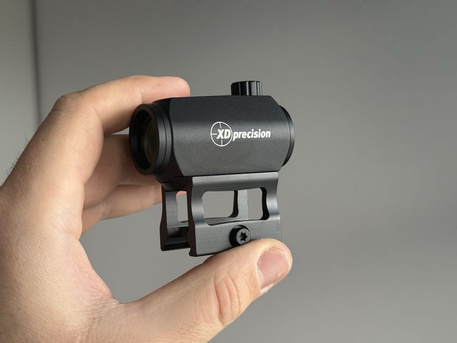 Kolimator XD Precision. Użyty 1 raz. Nowy!