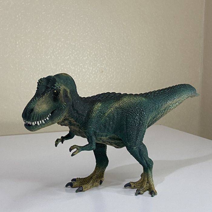 Фігурки тварин Schleich лев тигр гепард жираф зебра слон  динозавр