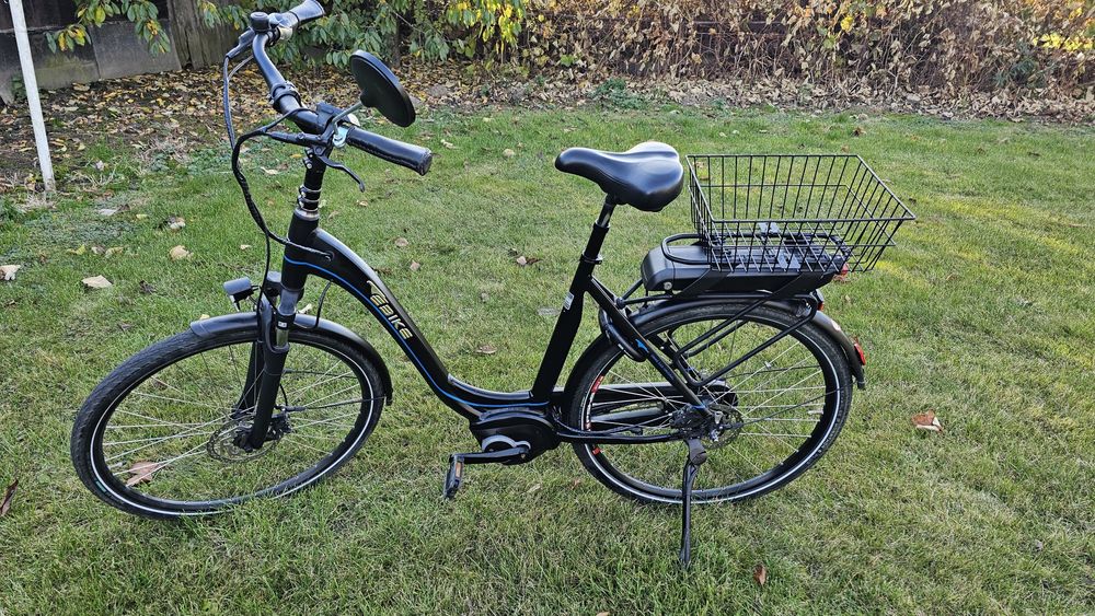 Rower elektryczny EBIKE  28"/59cm 250W Bosch