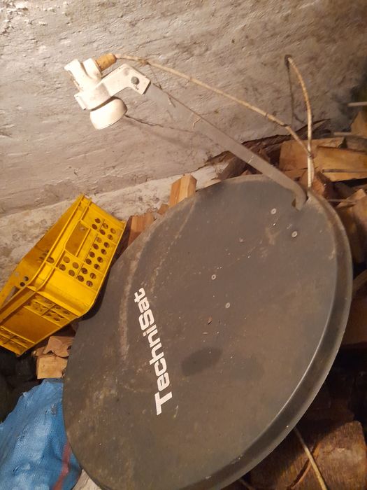 Sprzedam antenę satelitarną