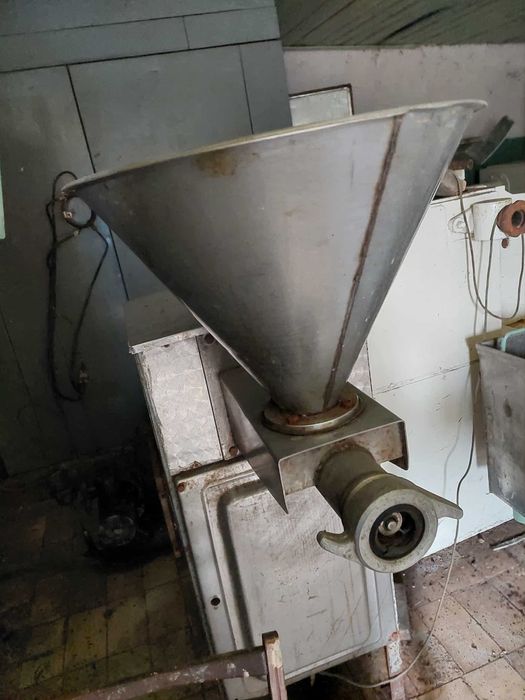 Продам колбасний цех