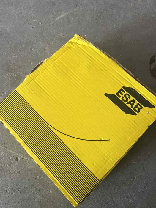 Drut spawalniczy ESAB