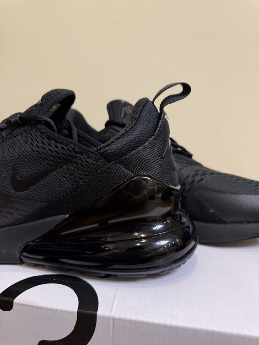 Кросівки чоловічі Nike Air Max 270 Black AH8050-005