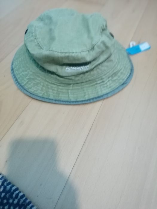 Chapéu Panamá, lighting bolt, novo com etiqueta, figueira da foz,