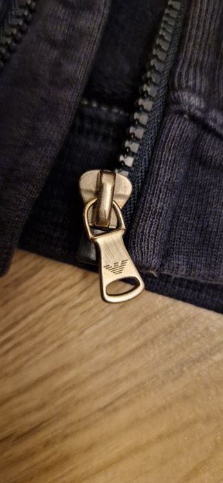 Bluza rozpinany Baby Armani rozmiar 92