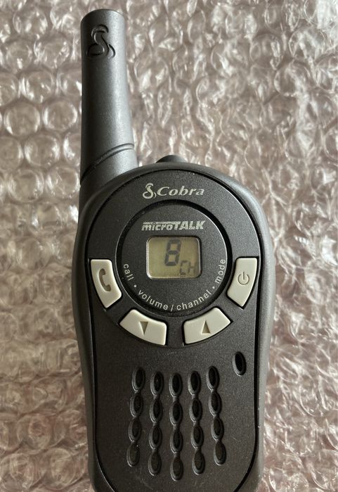 Walkie Talkie Cobra MT200 PMR