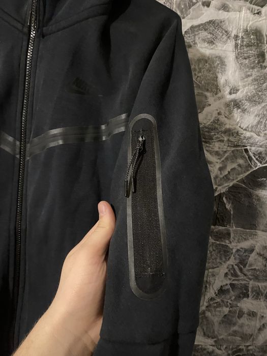 Nike tech fleece