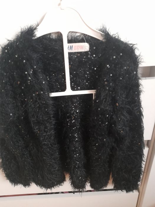 Sweterek alpaczka rozm 104