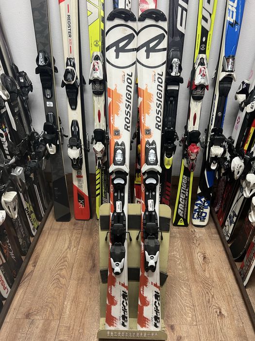 Narty junior Rossignol Radical 120 cm