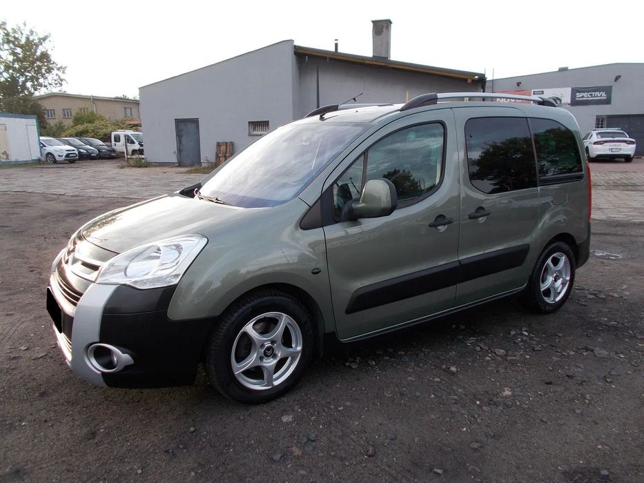 Citroën Berlingo