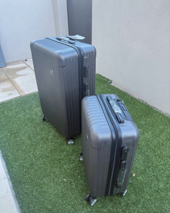 Conjunto de 2 malas de viagem