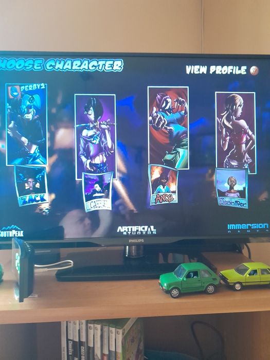 Monster Battle For Suburbia.Stan idealny.X box 360