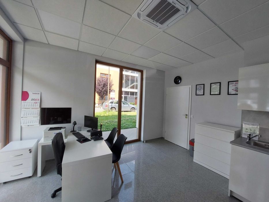 Gabinet medyczny dostępny popołudniami / ul. Kraszewskiego