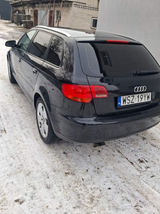 Audi a3 8p 1.9 2008