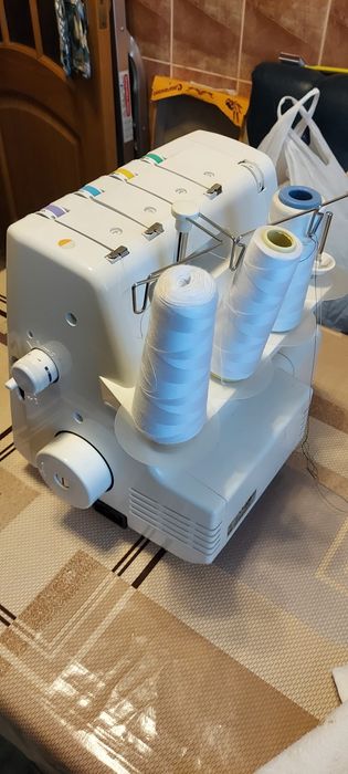 Оверлок NECCHI LOCK 181