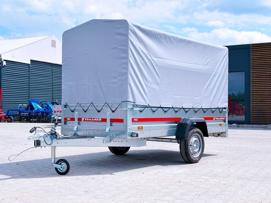 Plandeka 110 cm, 264x126 cm - Temared PRO 2612/2