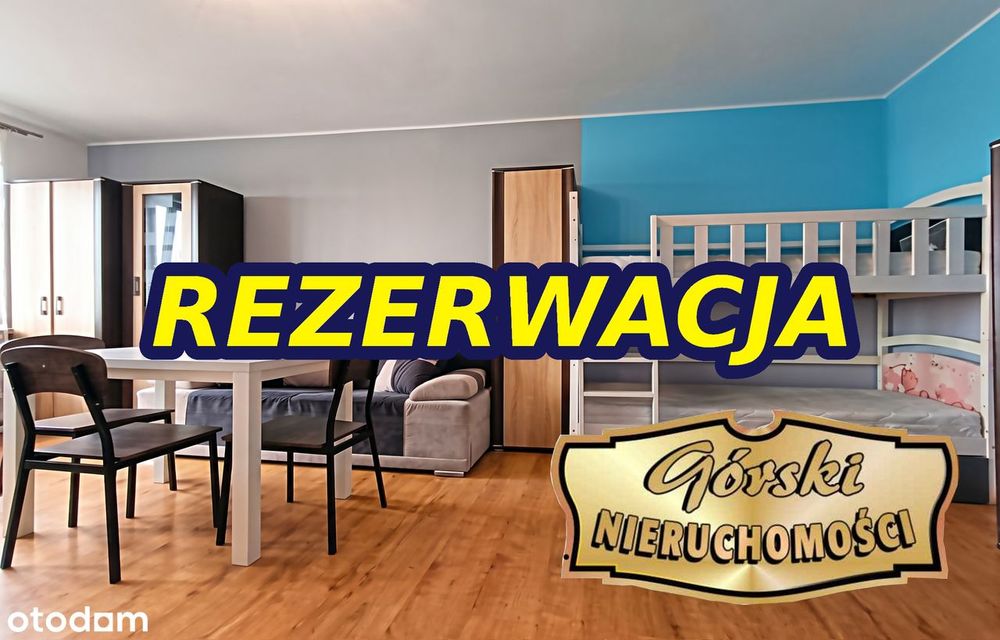 39,37 m² z widokiem ponad miastem, Lwowska