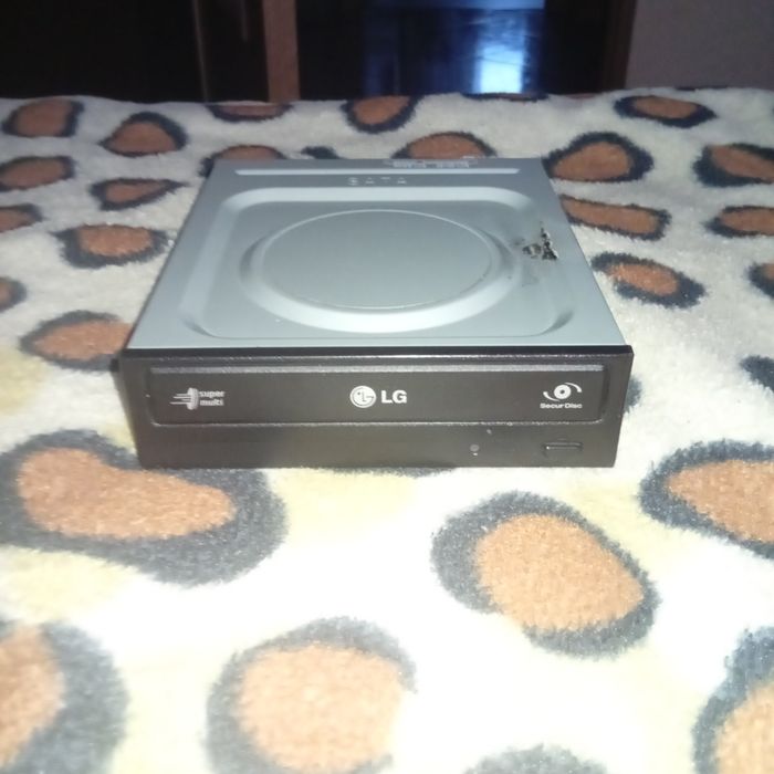 Nagrywarka lg GH22ns30