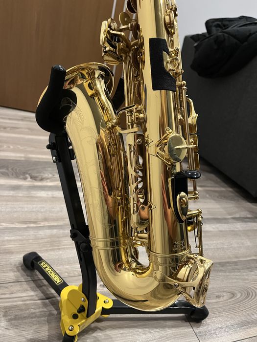 Saksofon altowy YAMAHA YAS 62