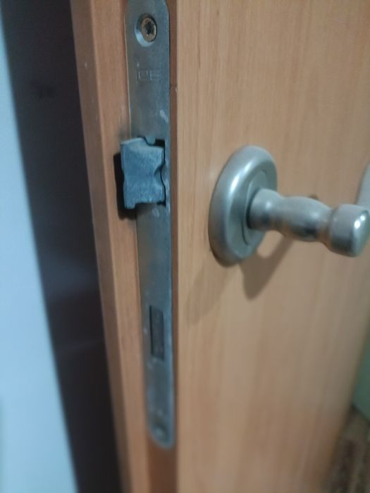 Drzwi 80 z okuciem wewnetrzne lewe