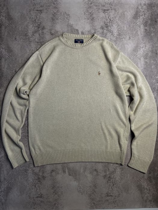 Оригинальный мужской свитер Polo Ralph Lauren
