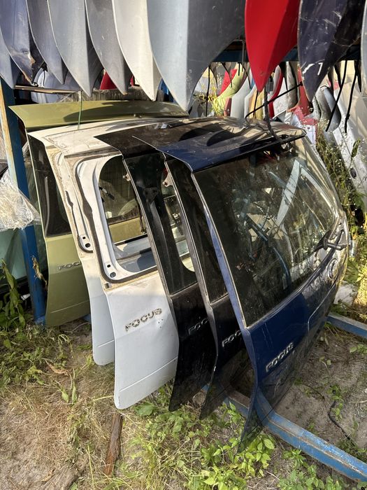 Ford C-max mk1 запчастини Розборка Шрот