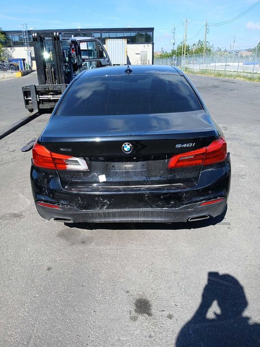 BMW 540XI 2018 m packet