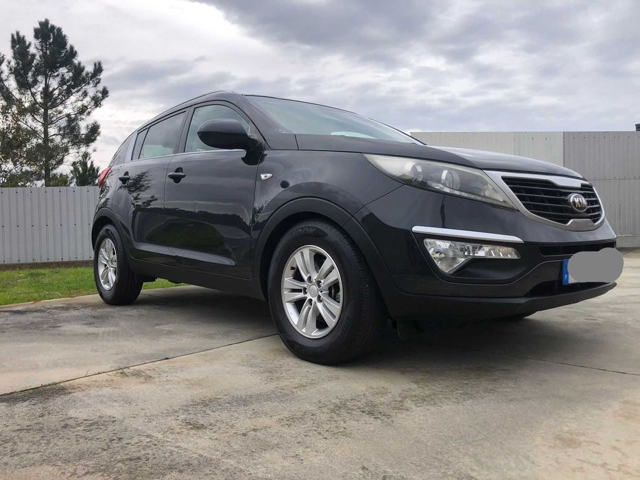 Vendo Kia Sportage 2014 Gasóleo