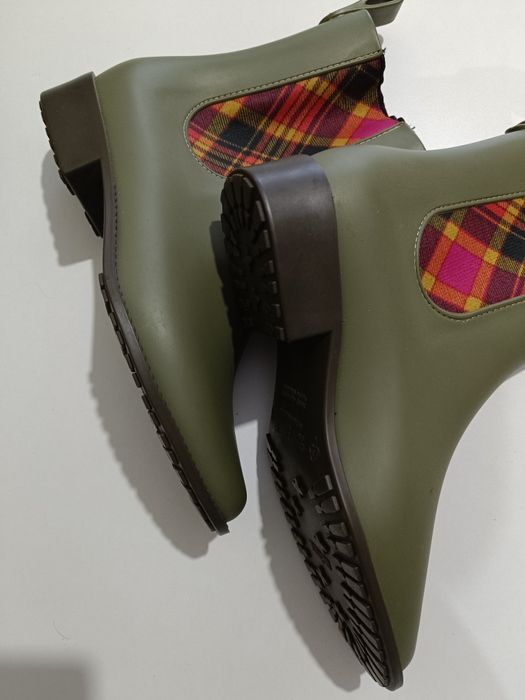 Galochas Melissa 37 NOVAS