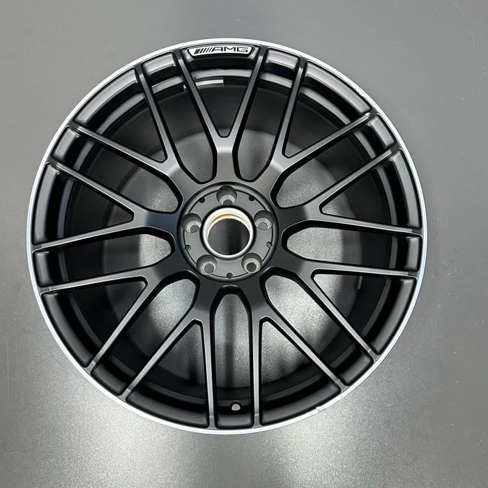 Оригінальний диск поштучно, 1шт Mercedes AMG 5х112 R20. A1904011500