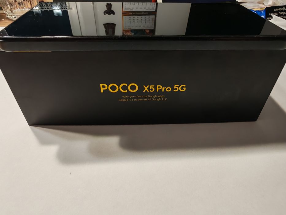 Telefon komórkowy Poco X5 Pro