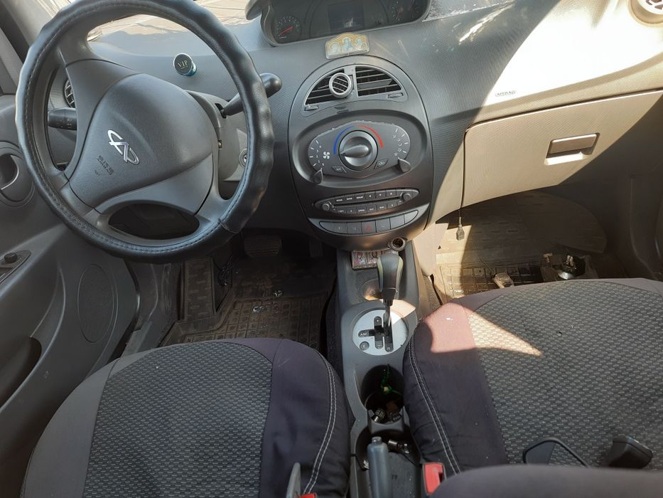 Разборка Chery Beat Чери Бит дверь стекло бампер мотор робот рейка