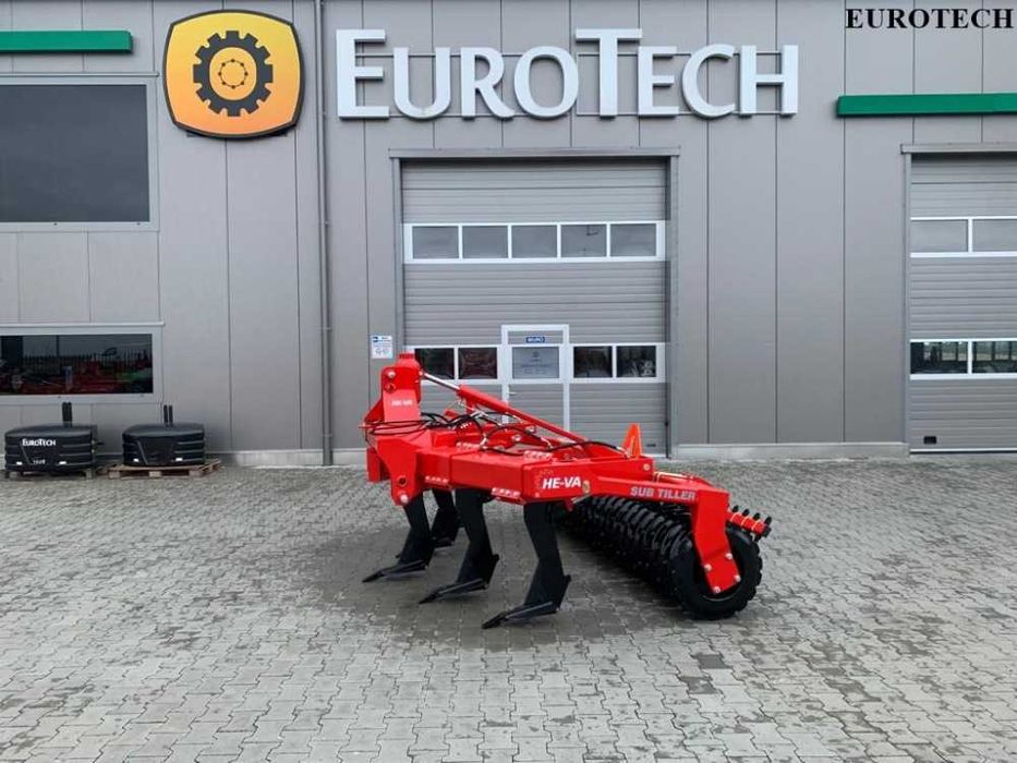 Głębosz HE-VA Sub Tiller 3m