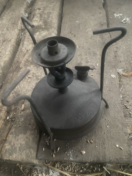 Примус латунный,рабочий